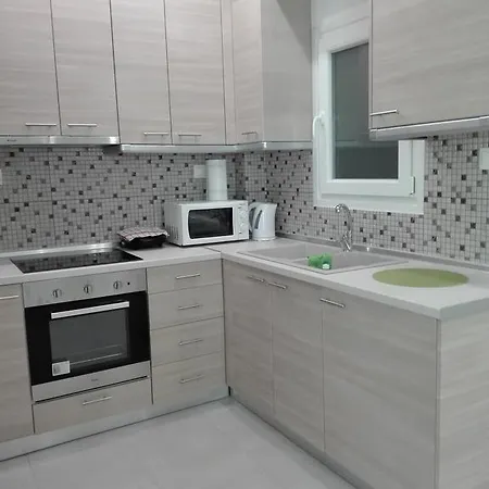 Aristotelous Square Luxury Apartment *
