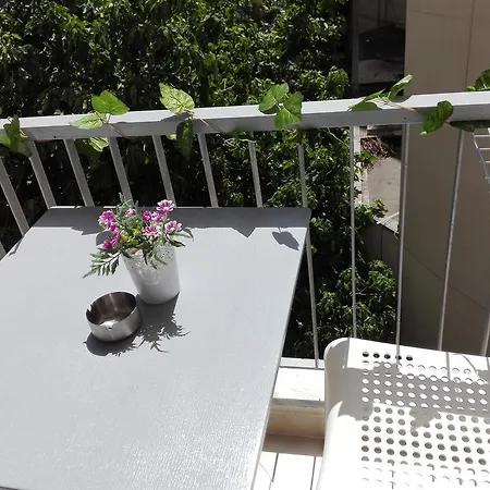 Aristotelous Square Luxury Apartman