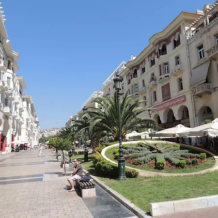 Apartman Aristotelous Square Luxury *