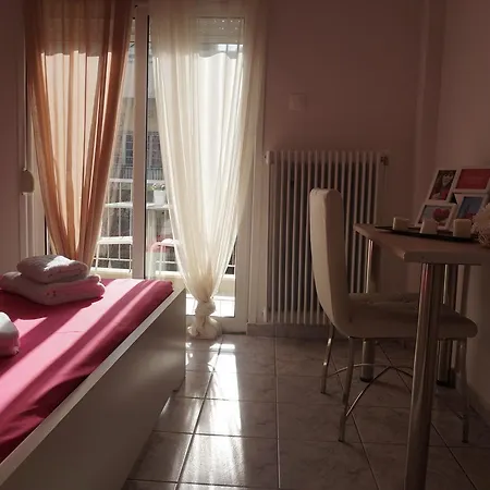 Aristotelous Square Luxury Apartment *
