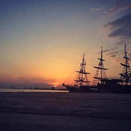 Apartman Aristotelous Square Luxury Szaloniki