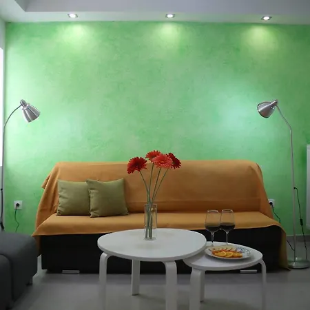 Apartman Aristotelous Square Luxury Szaloniki