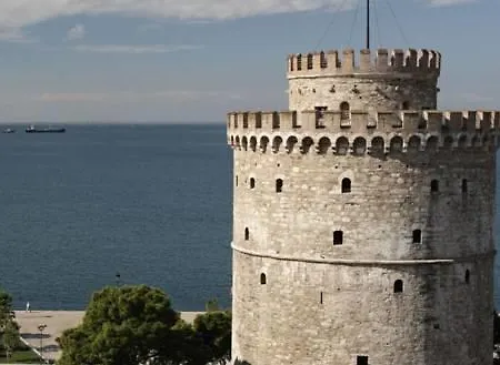 Aristotelous Square Luxury * Szaloniki