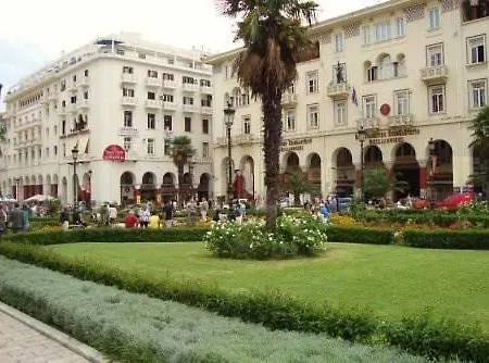 Apartment Aristotelous Square Luxury *