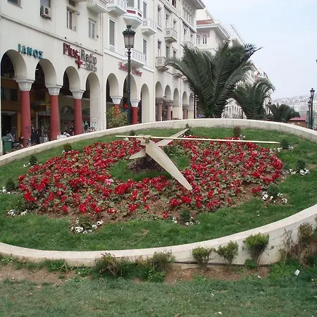 شقة Aristotelous Square Luxury سالونيك