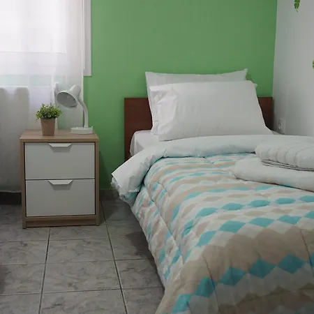 Апартаменты Aristotelous Square Luxury Салоники