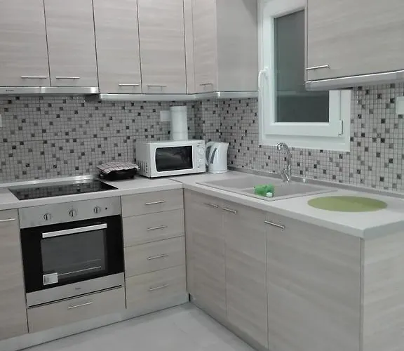 Aristotelous Square Luxury Apartamento *