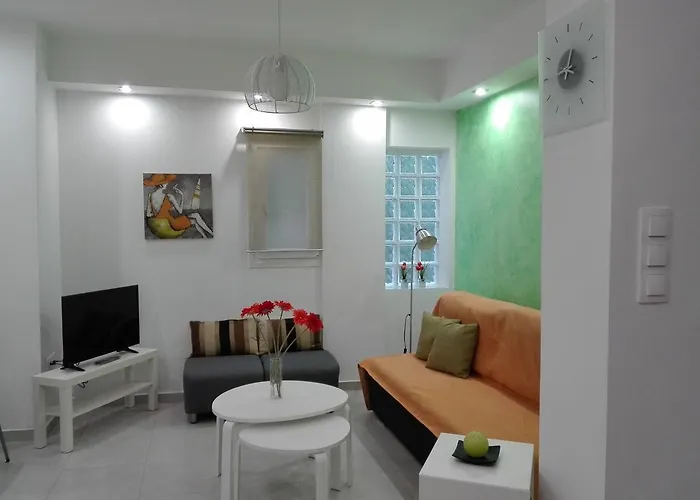 Aristotelous Square Luxury Apartamento *