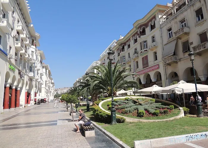 Lejlighed Aristotelous Square Luxury *