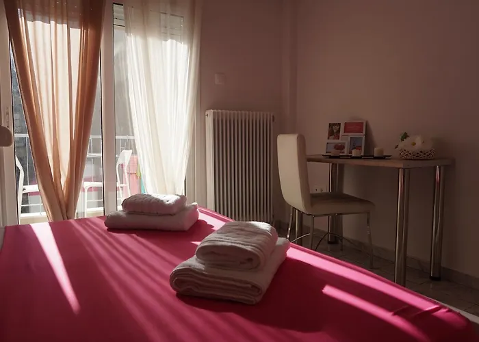 Aristotelous Square Luxury Apartamento Tesalónica