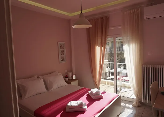 Aristotelous Square Luxury 公寓 塞萨洛尼基