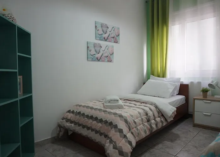Aristotelous Square Luxury Lejlighed Thessaloníki