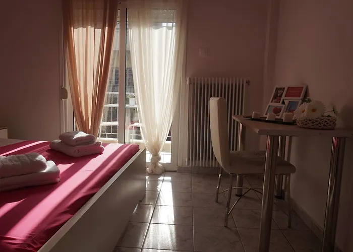 Aristotelous Square Luxury Lejlighed *