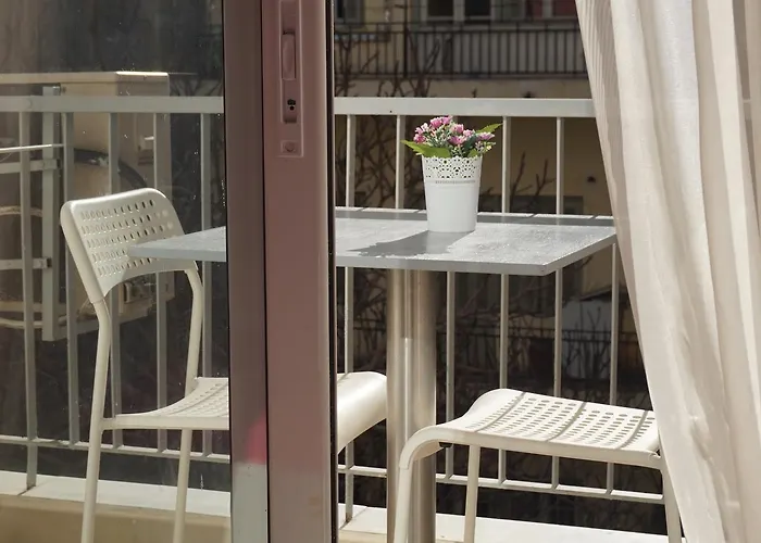 Aristotelous Square Luxury Apartamento Tesalónica