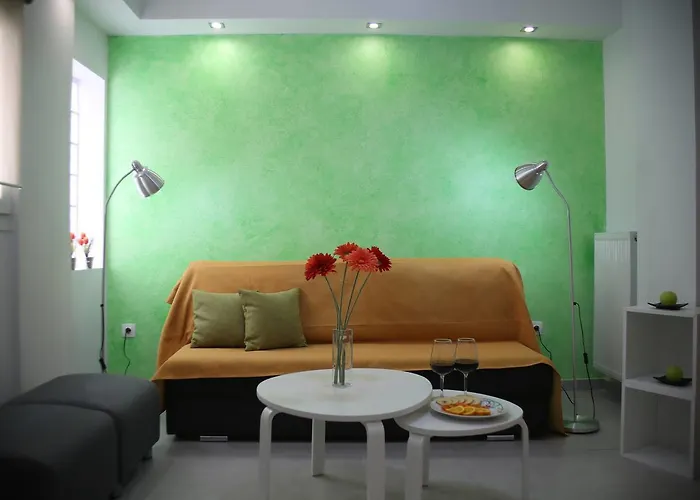 Apartamento Aristotelous Square Luxury Tesalónica