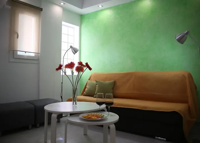 Apartamento Aristotelous Square Luxury *