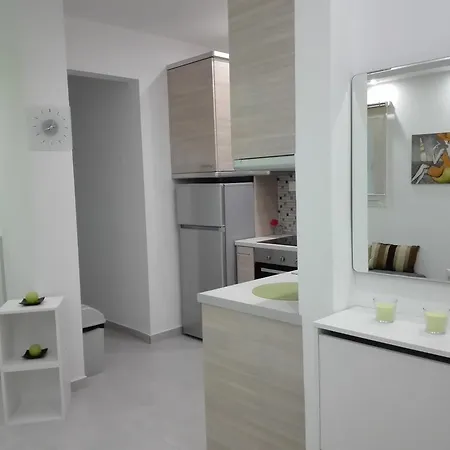 Apartamento Aristotelous Square Luxury *