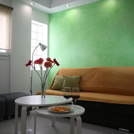 Apartamento Aristotelous Square Luxury *